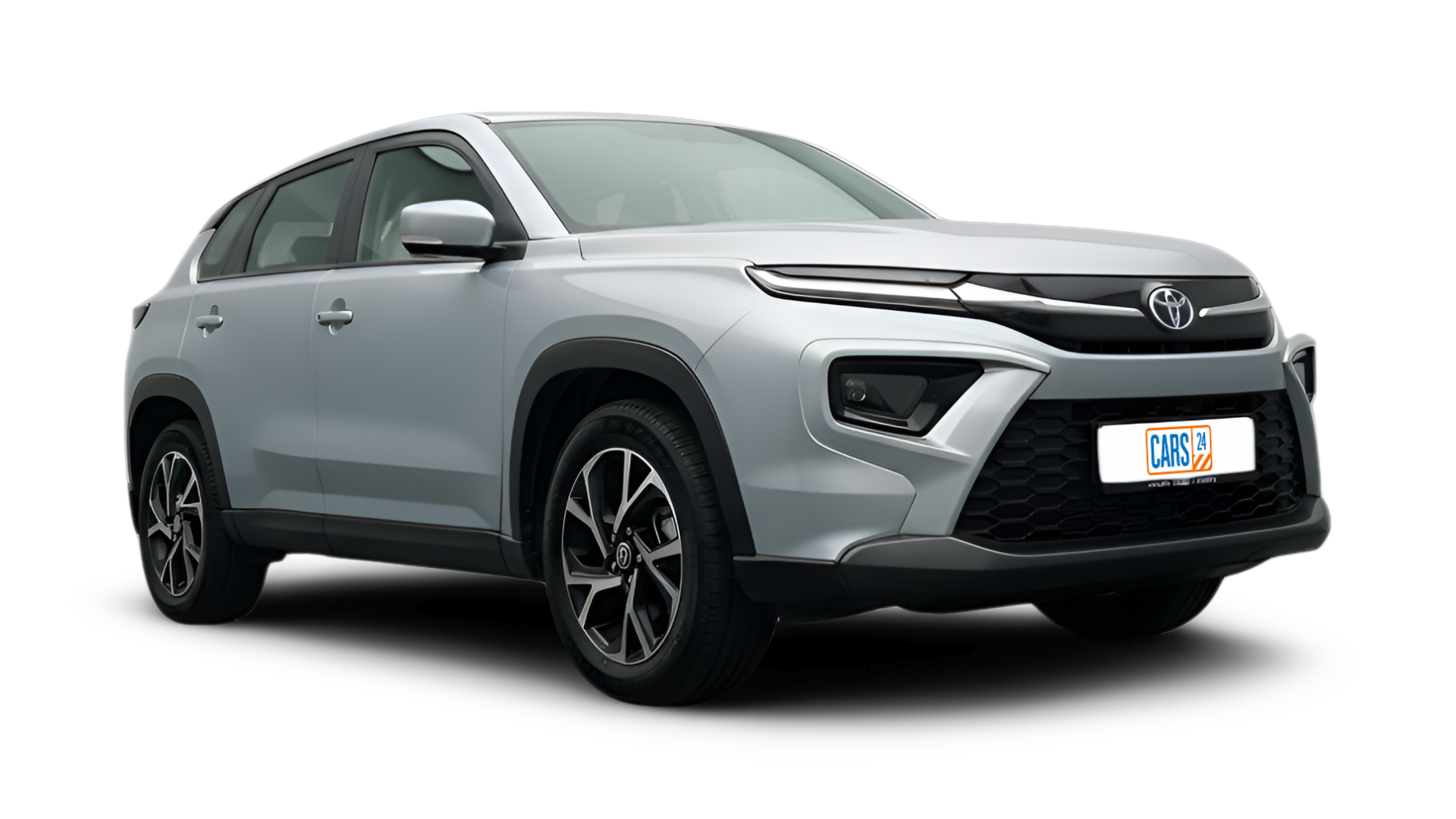 Toyota URBAN CRUISER HYRYDER-img